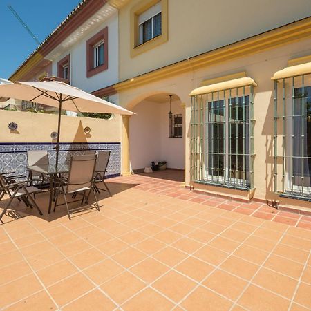 Castillo Sohail Townhouse Near The Beach By Costarentals - Ref 101 Fuengirola Buitenkant foto