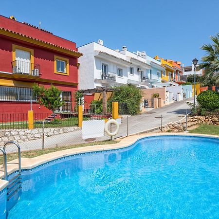 Castillo Sohail Townhouse Near The Beach By Costarentals - Ref 101 Fuengirola Buitenkant foto