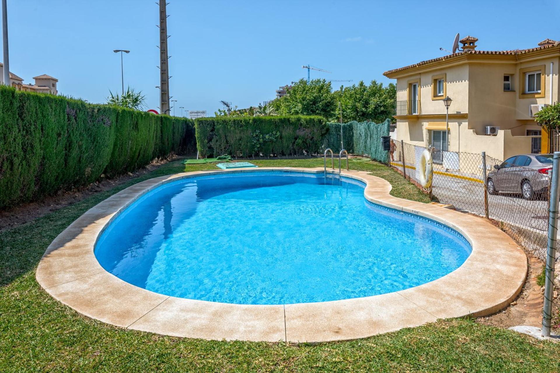Castillo Sohail Townhouse Near The Beach By Costarentals - Ref 101 Fuengirola Buitenkant foto