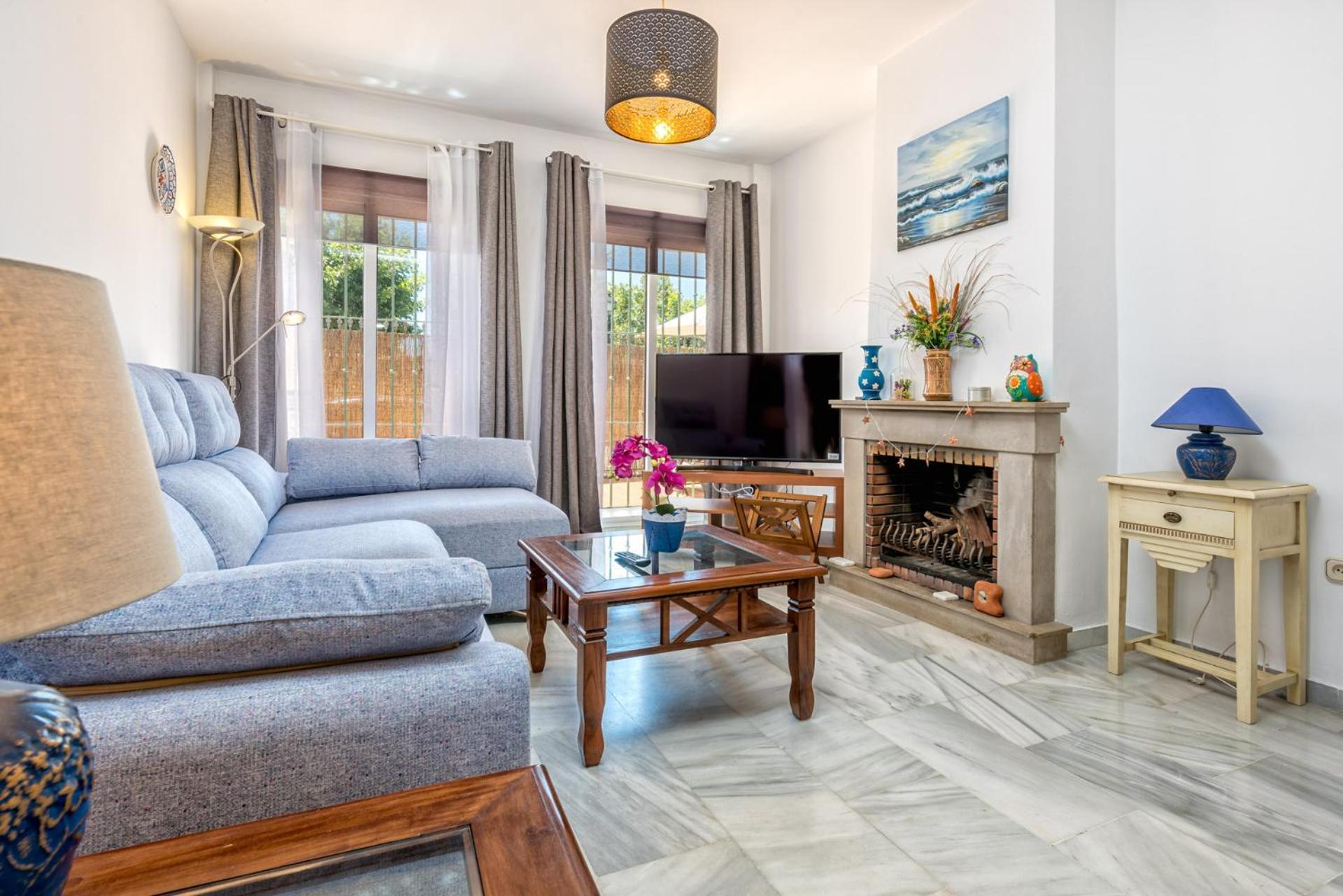 Castillo Sohail Townhouse Near The Beach By Costarentals - Ref 101 Fuengirola Buitenkant foto