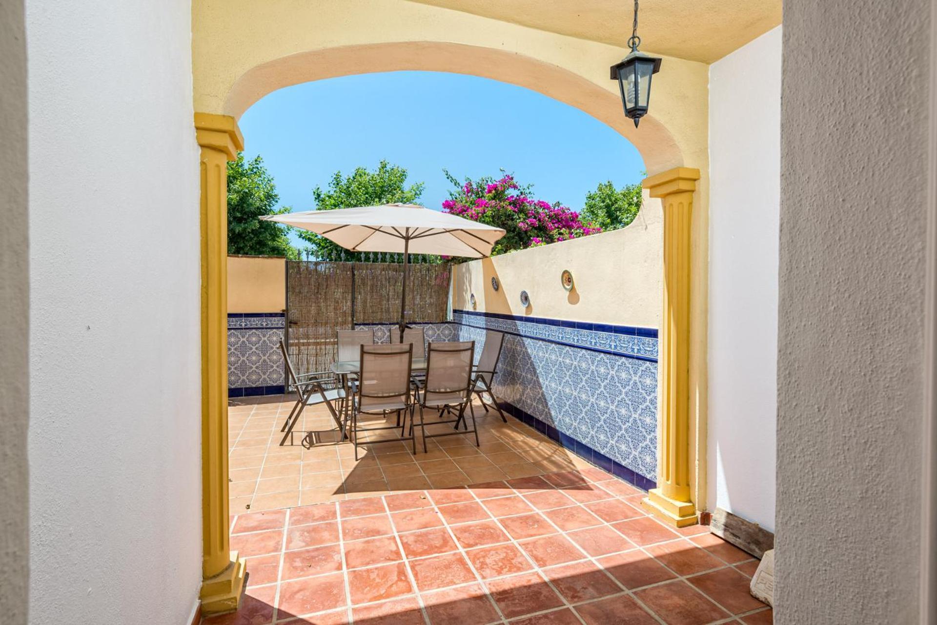 Castillo Sohail Townhouse Near The Beach By Costarentals - Ref 101 Fuengirola Buitenkant foto