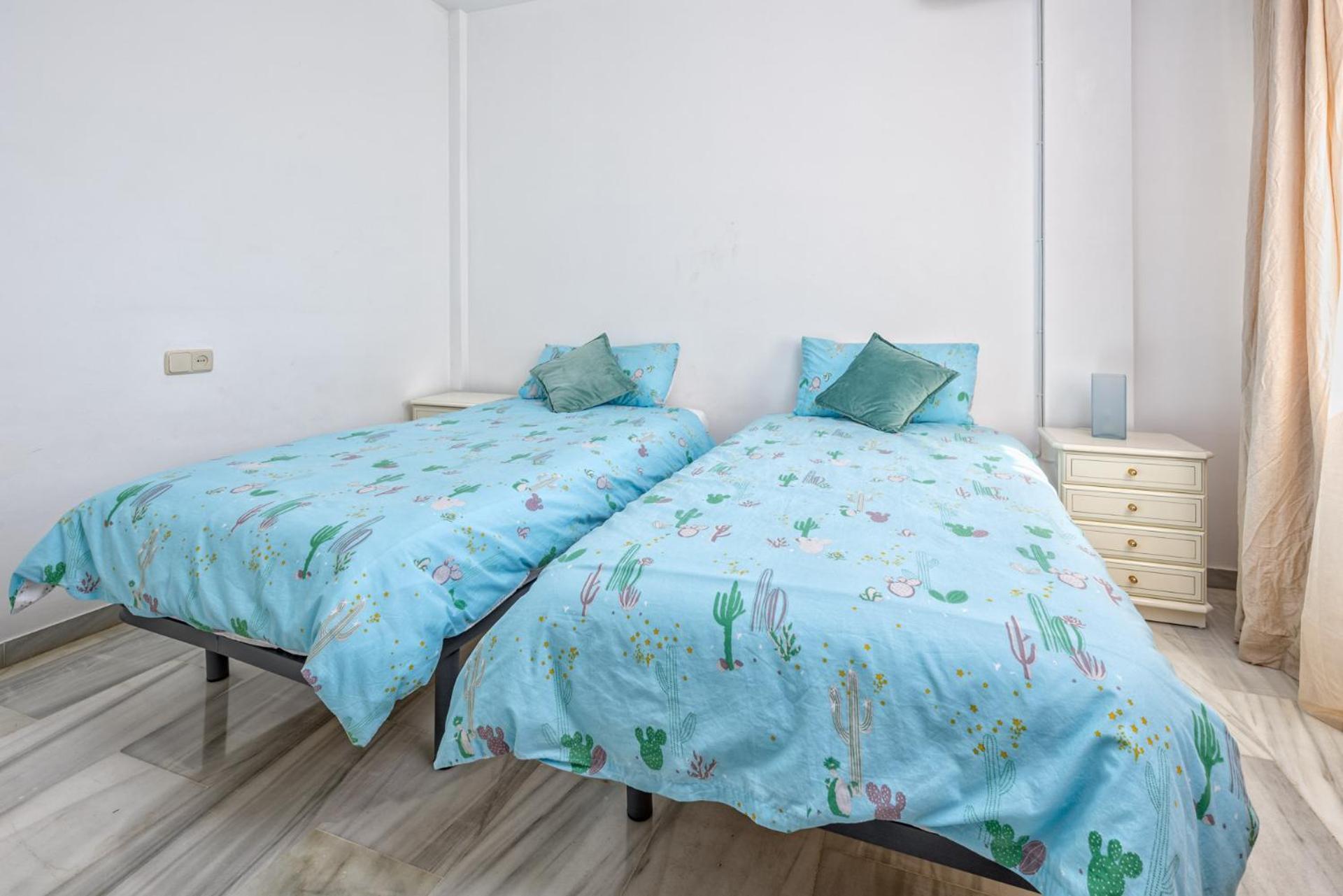 Castillo Sohail Townhouse Near The Beach By Costarentals - Ref 101 Fuengirola Buitenkant foto