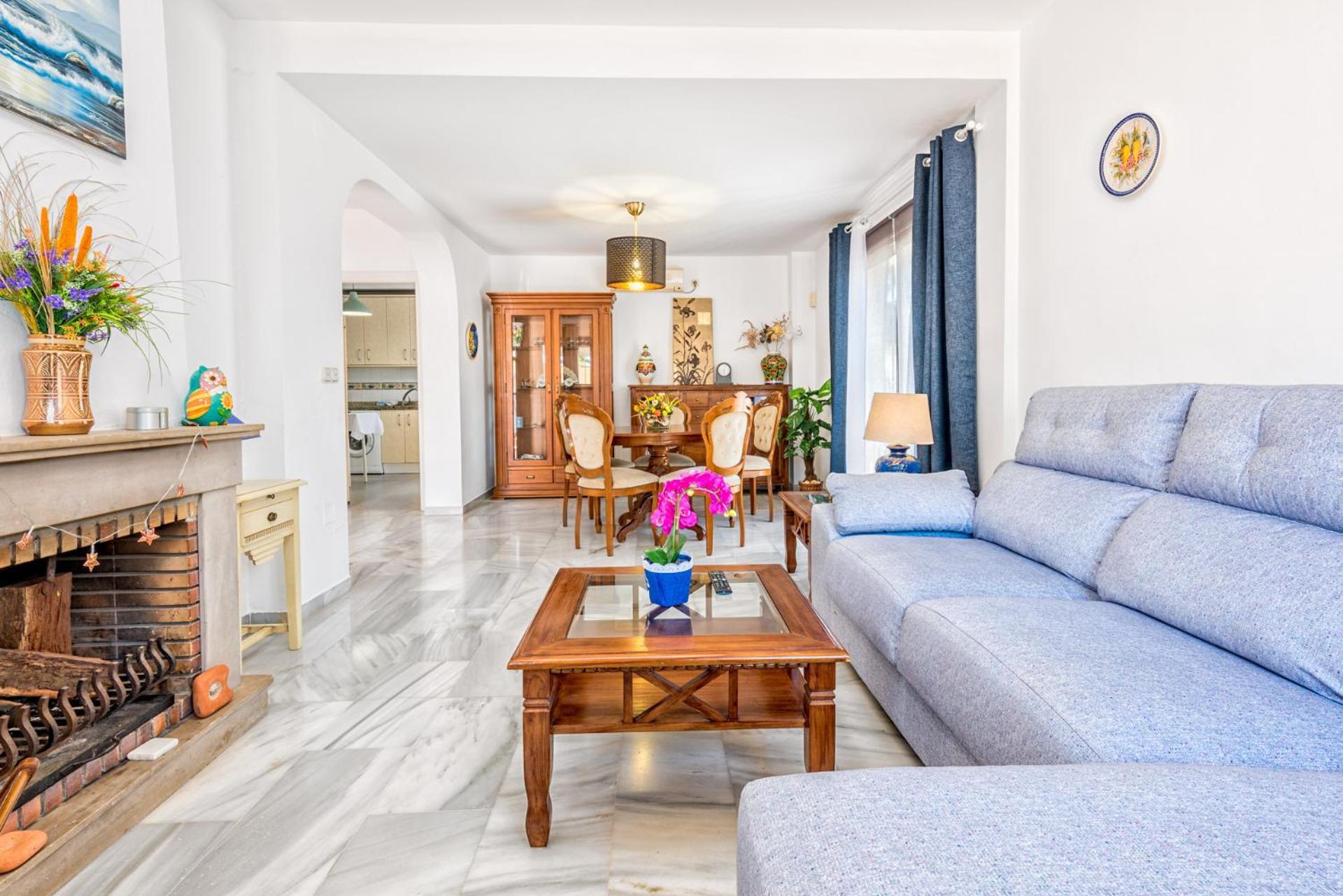 Castillo Sohail Townhouse Near The Beach By Costarentals - Ref 101 Fuengirola Buitenkant foto