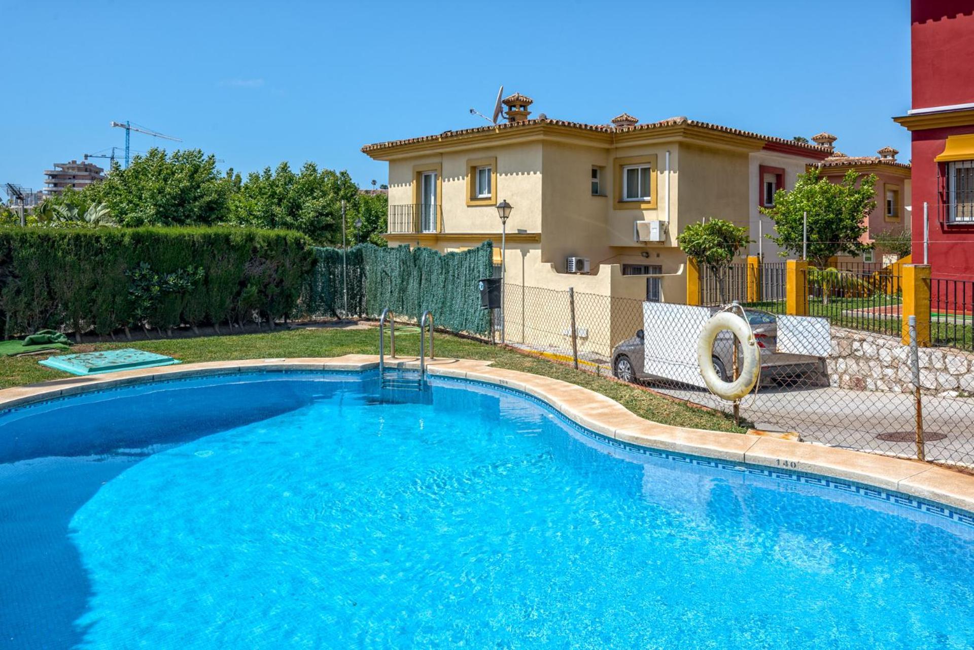 Castillo Sohail Townhouse Near The Beach By Costarentals - Ref 101 Fuengirola Buitenkant foto