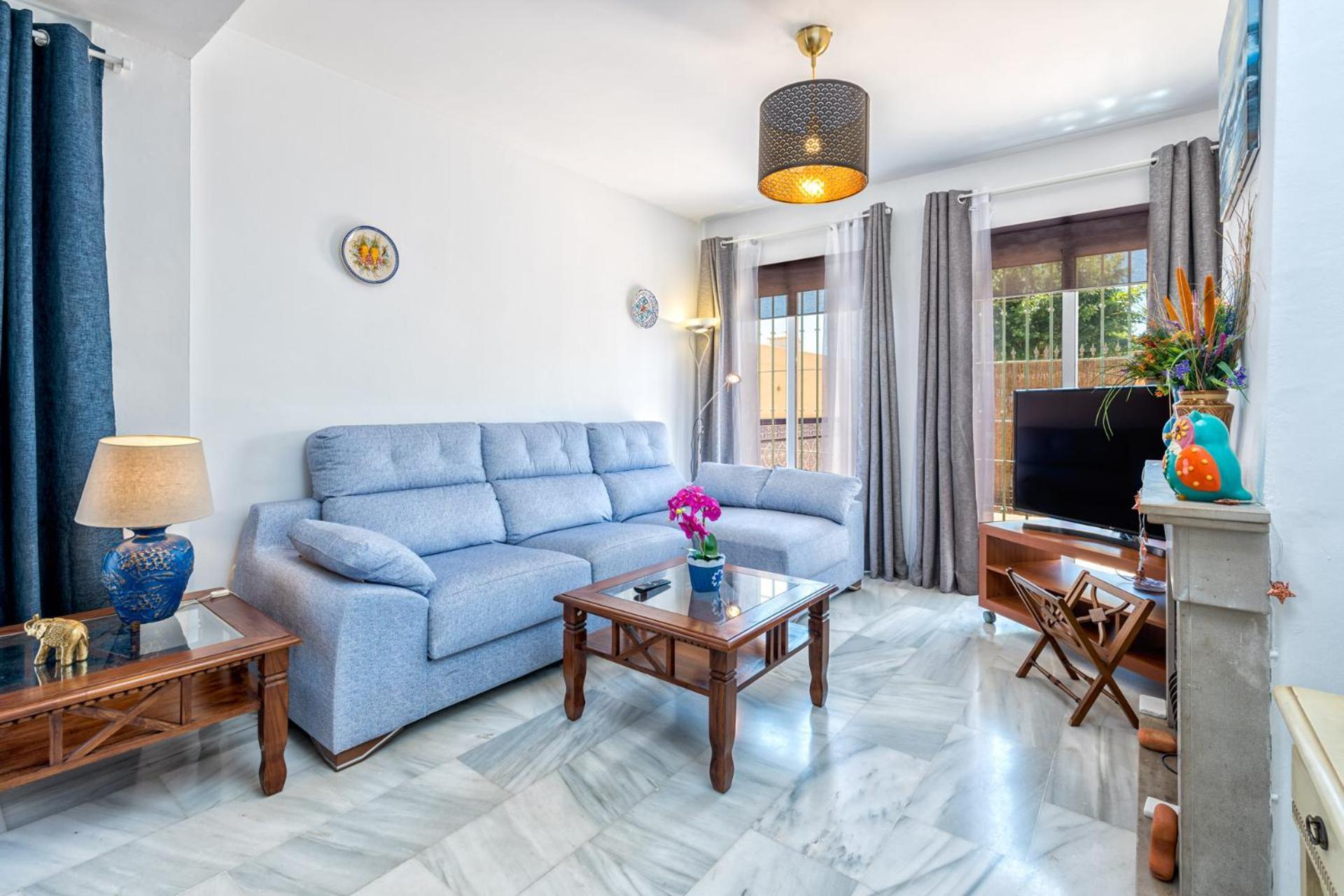 Castillo Sohail Townhouse Near The Beach By Costarentals - Ref 101 Fuengirola Buitenkant foto