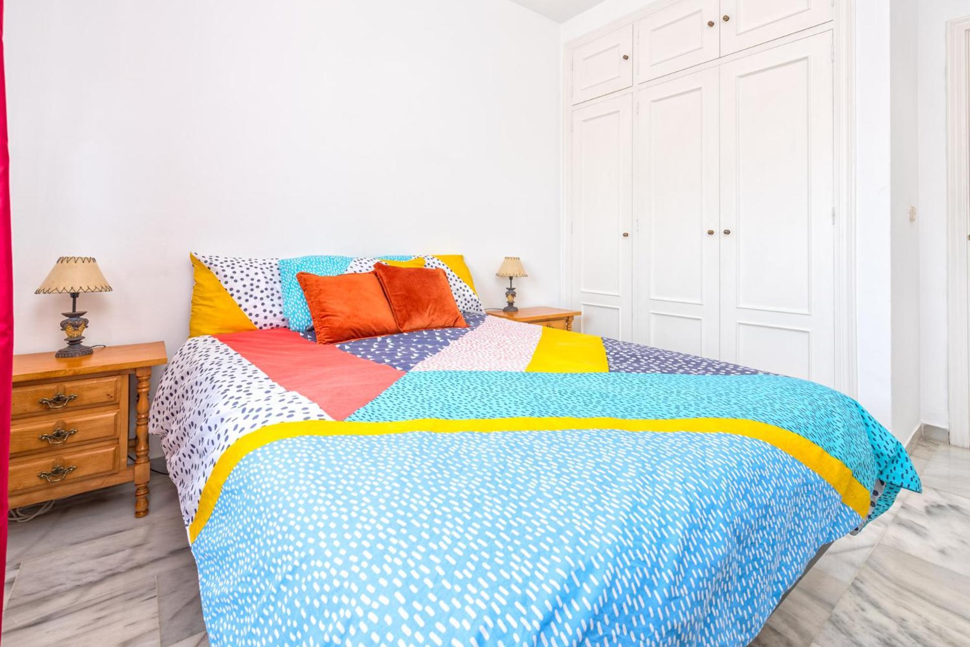 Castillo Sohail Townhouse Near The Beach By Costarentals - Ref 101 Fuengirola Buitenkant foto