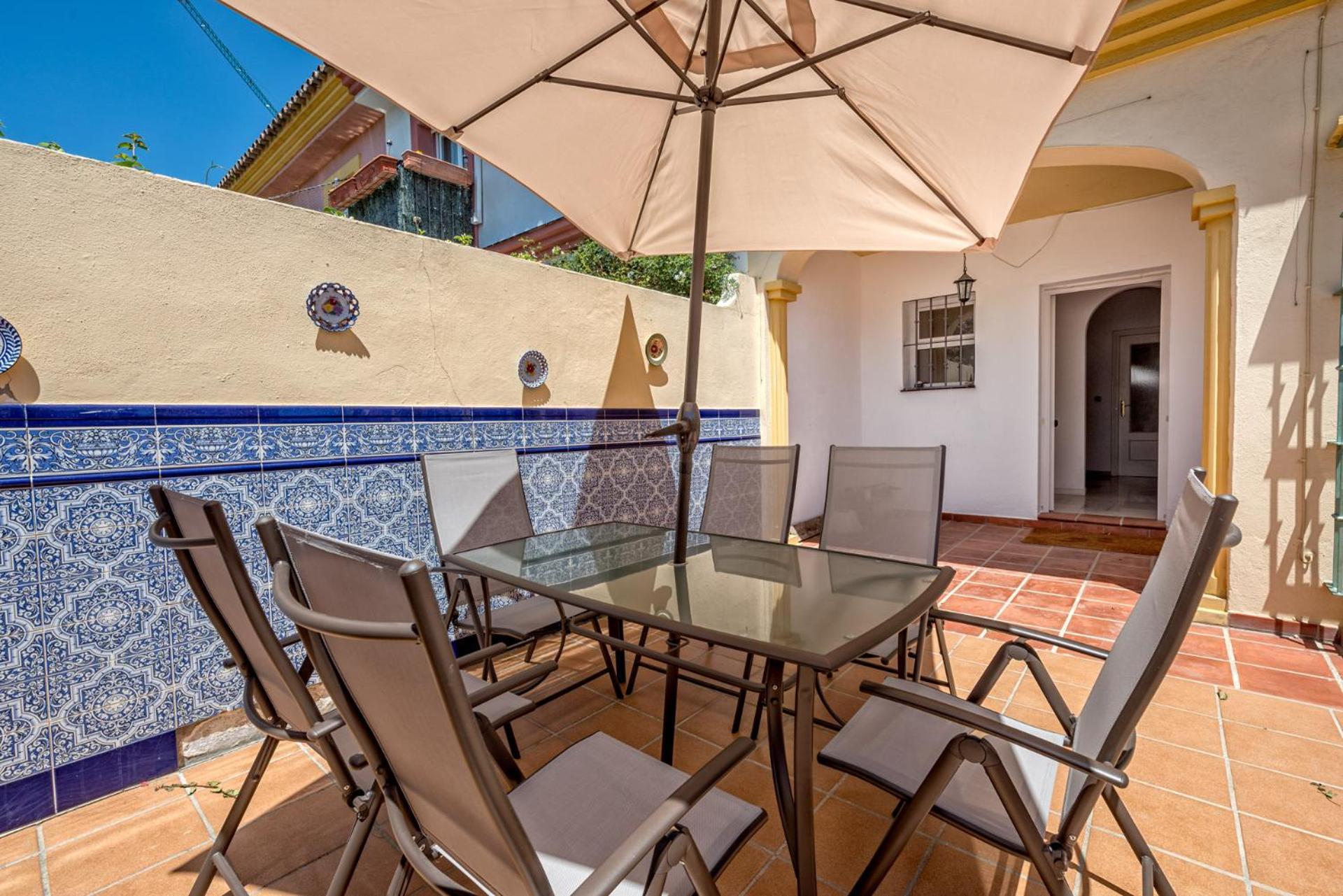 Castillo Sohail Townhouse Near The Beach By Costarentals - Ref 101 Fuengirola Buitenkant foto
